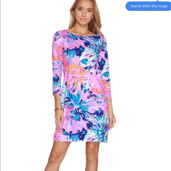 Lilly Pulitzer Dresses & Skirts - Lilly Pulitzer Off Tropic Marlowe Dress